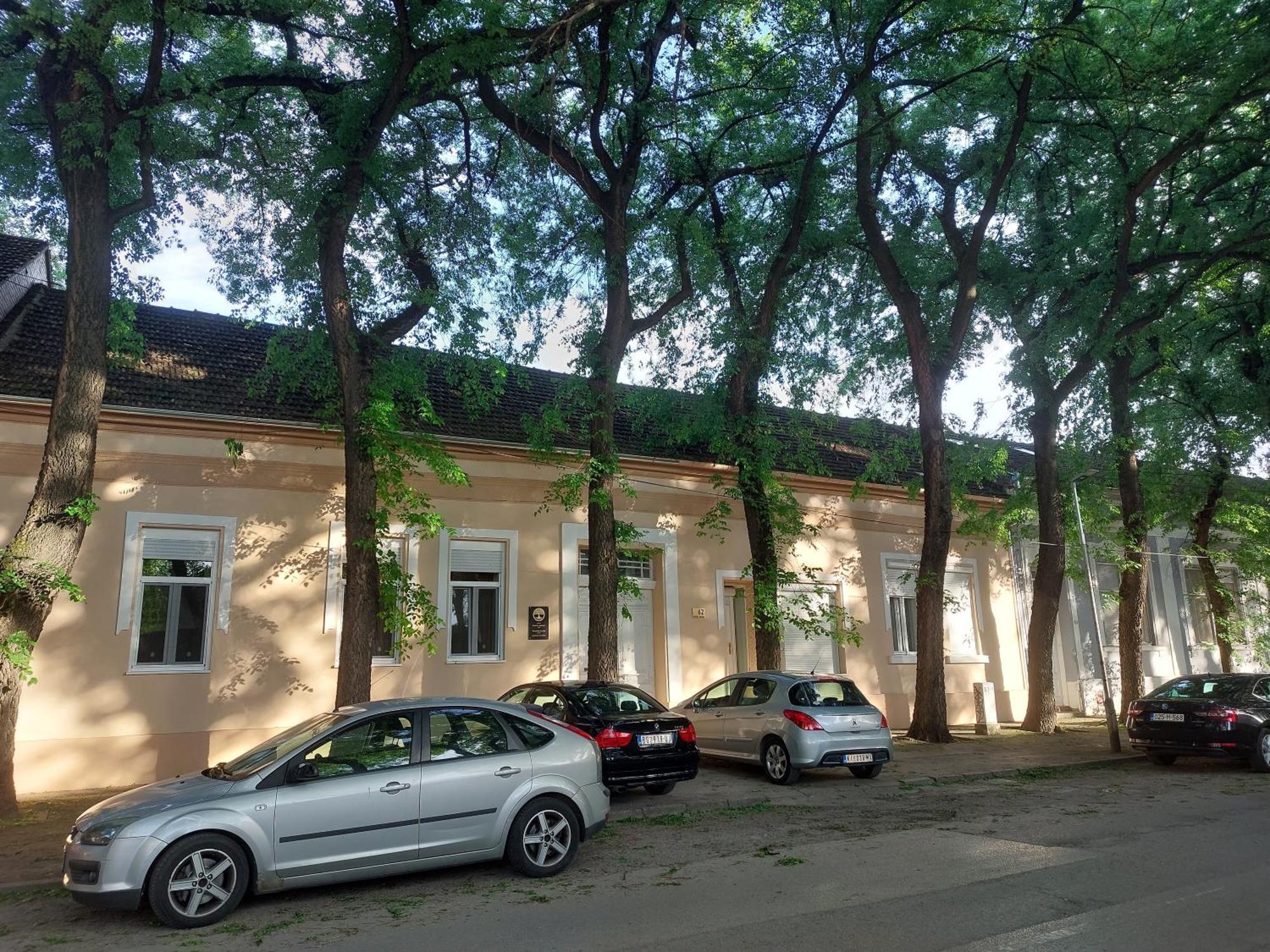 Cudesni Drvored Kikinda Zewnętrze zdjęcie